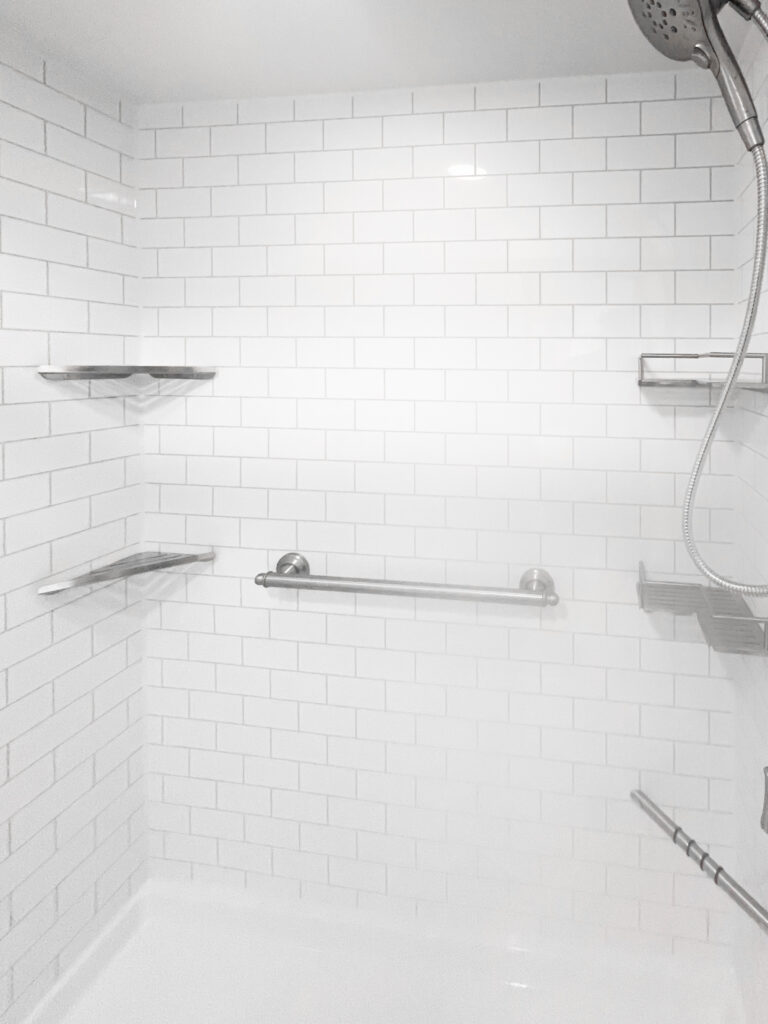 Bathroom remodel in westlake,oh