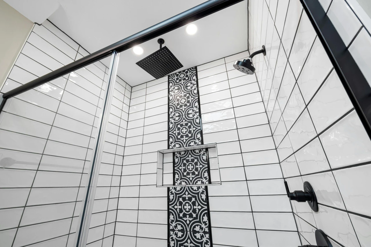 Bathroom remodel in strongsville,oh