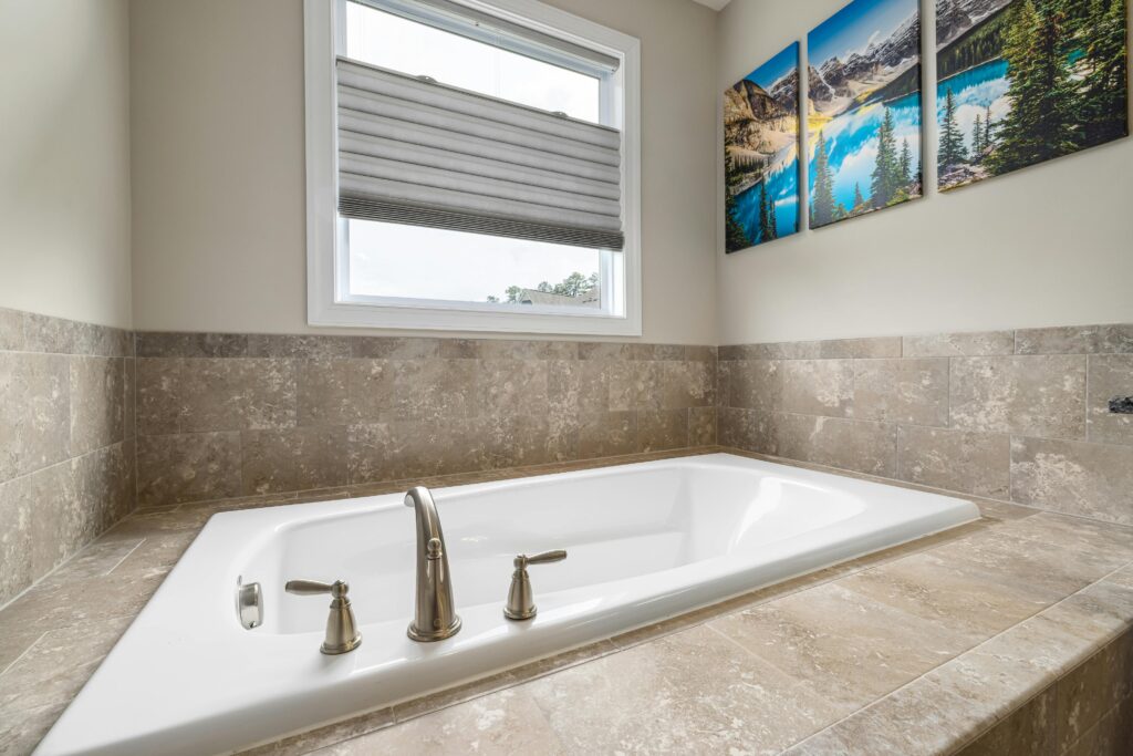Bathtub renovation