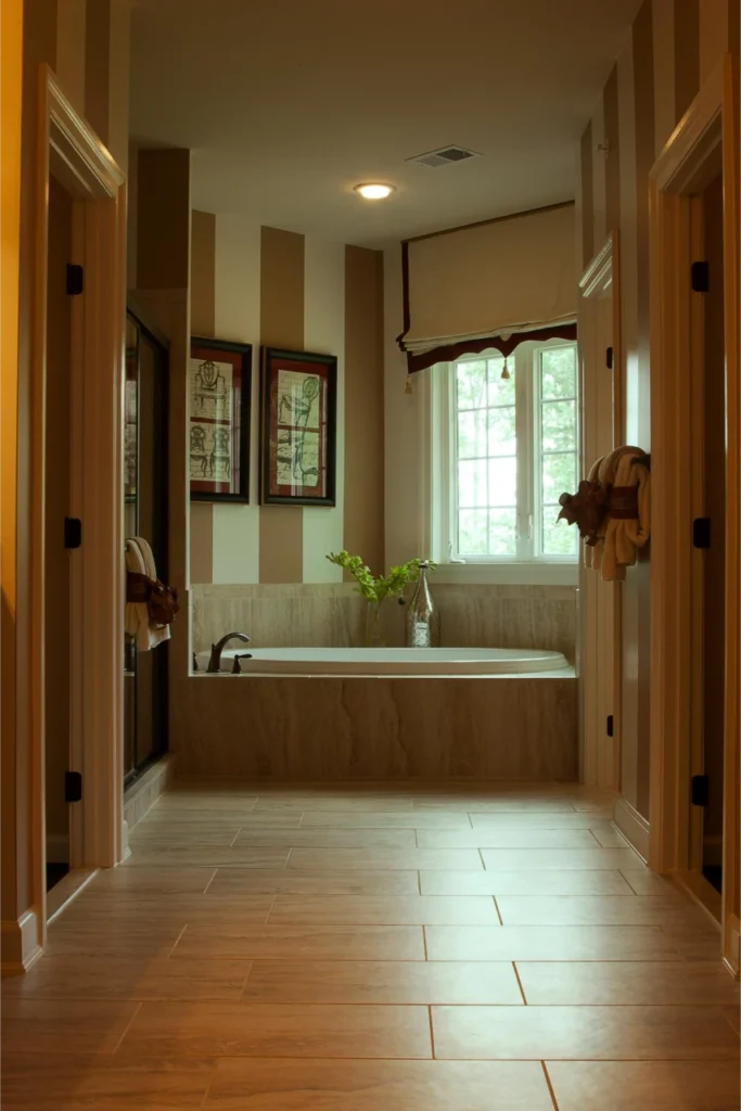 Bathroom remodel in strongsville,oh