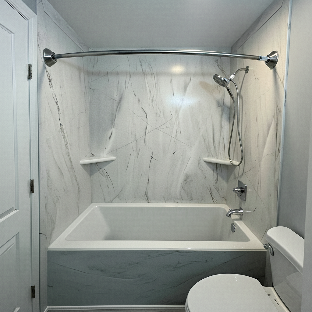 bathtub remodel in cleveland, OH